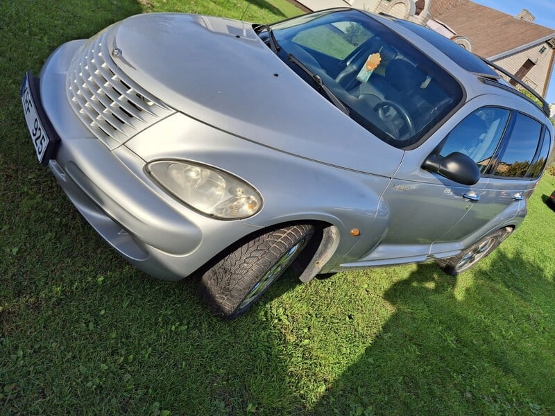 Chrysler PT Cruiser 2004 y Hatchback