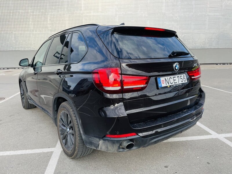 Nuotrauka 4 - Bmw X5 F15 2015 m