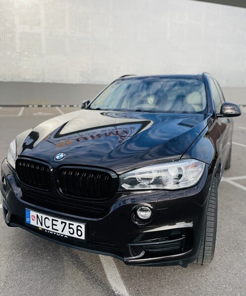 Nuotrauka 3 - Bmw X5 F15 2015 m