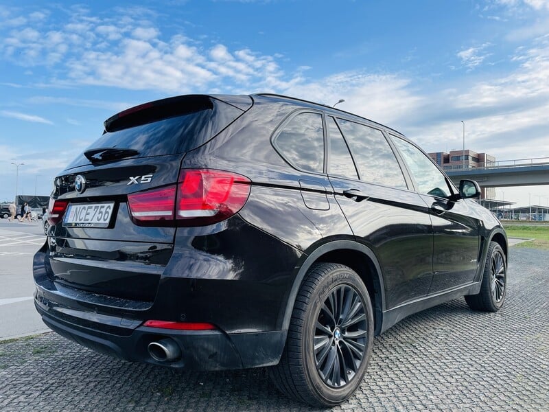 Nuotrauka 6 - Bmw X5 F15 2015 m