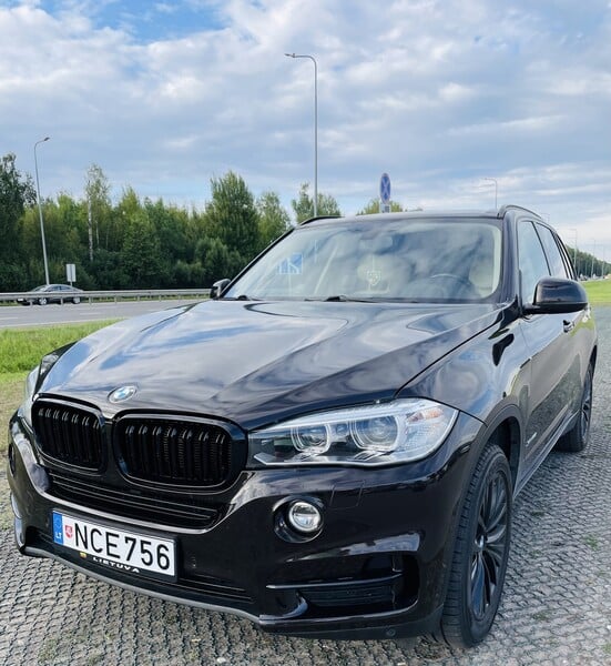 Nuotrauka 7 - Bmw X5 F15 2015 m