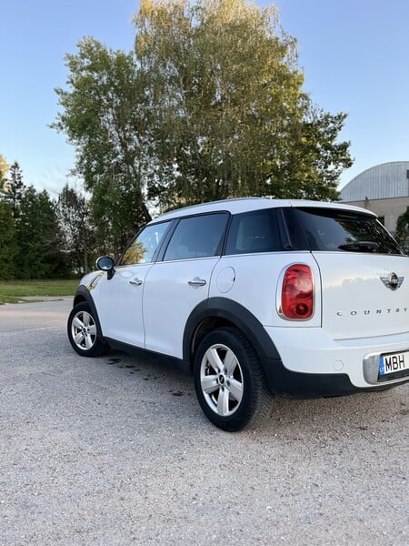 Nuotrauka 4 - Mini Countryman 2014 m Visureigis / Krosoveris