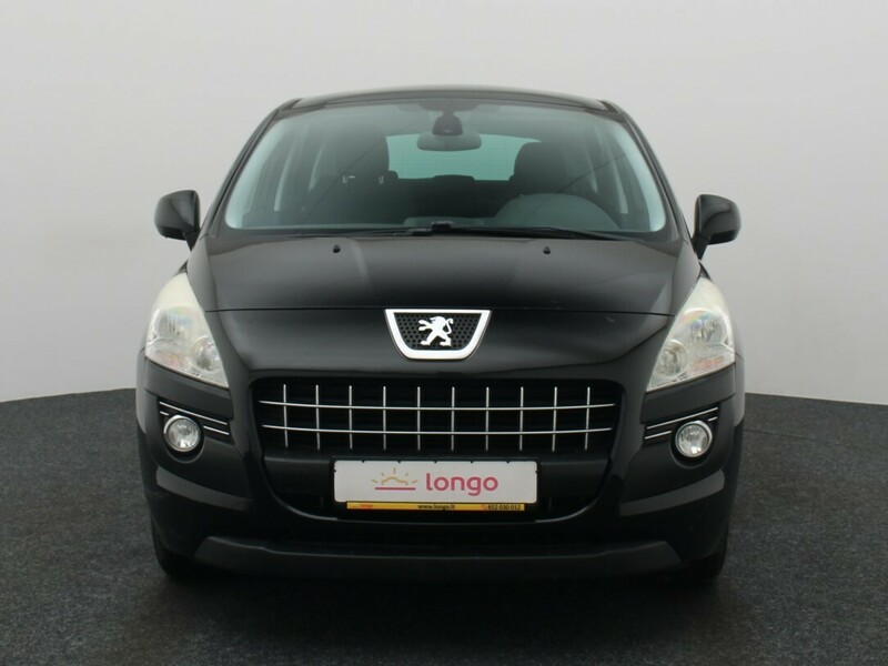 Photo 3 - Peugeot 3008 2011 y Hatchback