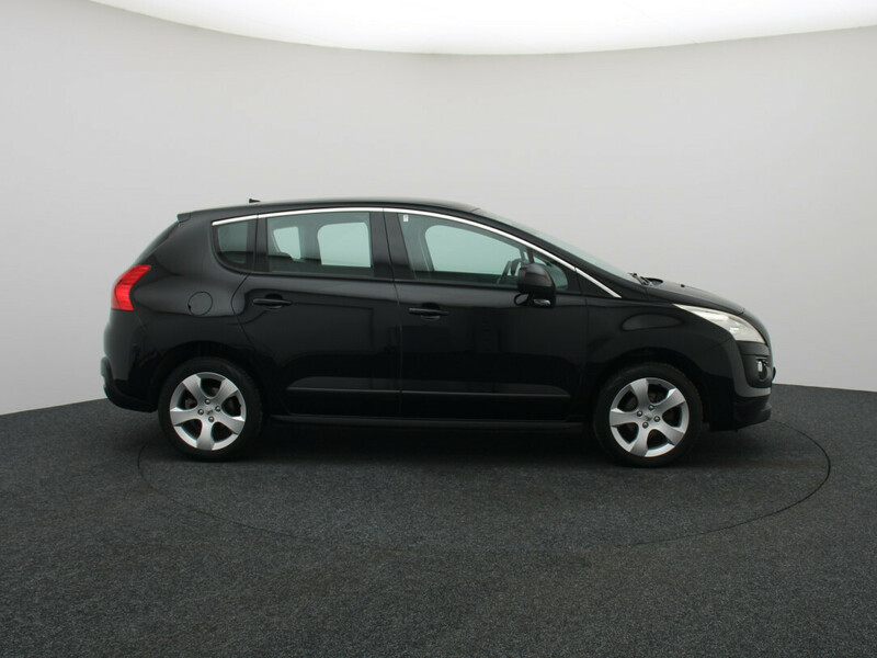 Photo 9 - Peugeot 3008 2011 y Hatchback