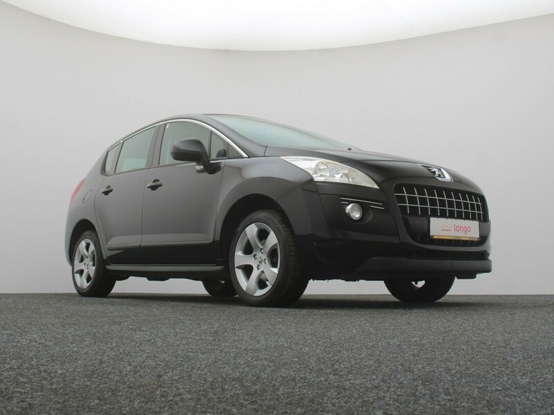 Photo 11 - Peugeot 3008 2011 y Hatchback