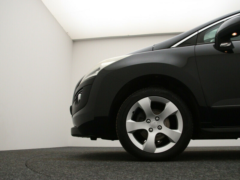 Photo 27 - Peugeot 3008 2011 y Hatchback