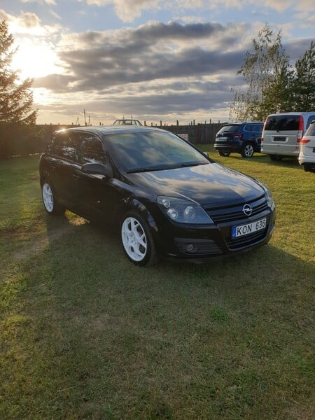 Opel Astra H 2005 m