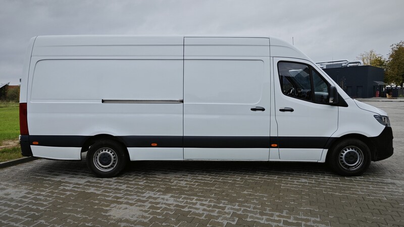 Nuotrauka 4 - Mercedes-Benz Sprinter 2019 m Vienatūris