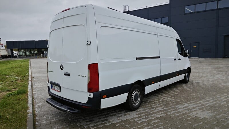 Nuotrauka 5 - Mercedes-Benz Sprinter 2019 m Vienatūris