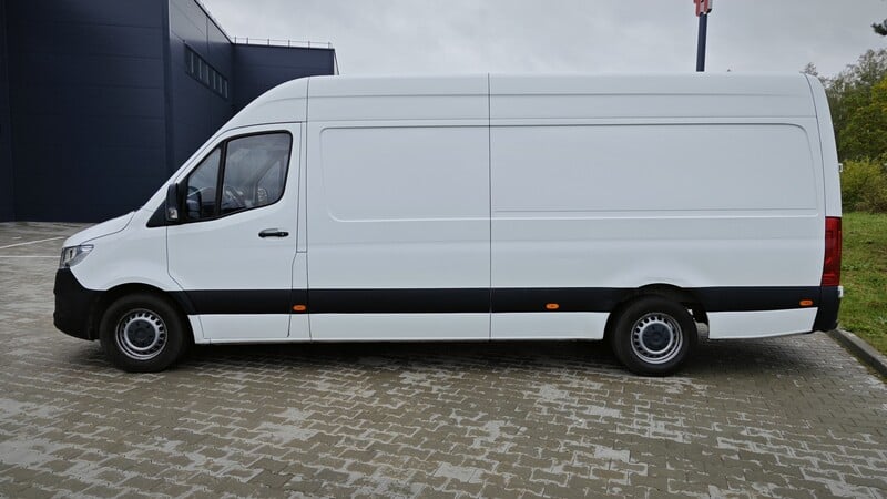 Nuotrauka 8 - Mercedes-Benz Sprinter 2019 m Vienatūris