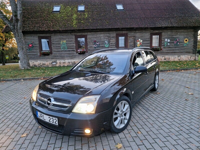 Opel Vectra C 2004 m