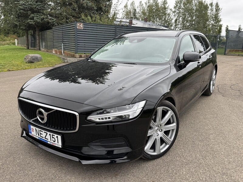 Фотография 3 - Volvo V90 2018 г Универсал