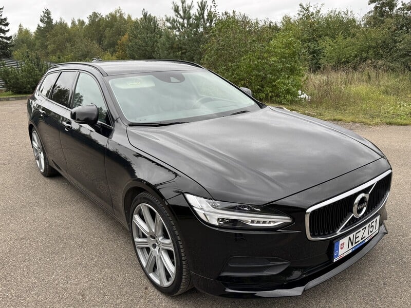 Nuotrauka 4 - Volvo V90 2018 m Universalas