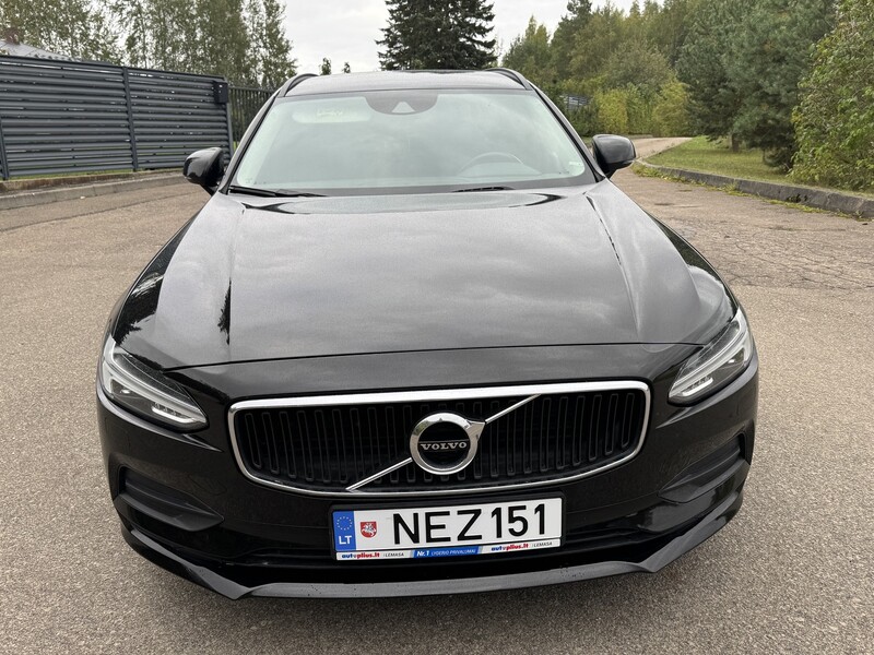 Фотография 5 - Volvo V90 2018 г Универсал