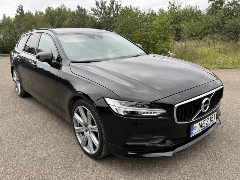 Фотография 6 - Volvo V90 2018 г Универсал