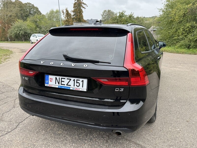 Nuotrauka 8 - Volvo V90 2018 m Universalas