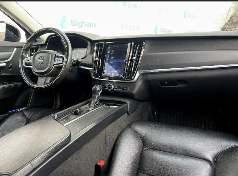 Nuotrauka 16 - Volvo V90 2018 m Universalas