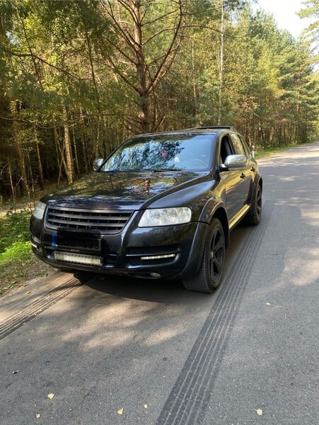 Volkswagen Touareg 5509 2006 y