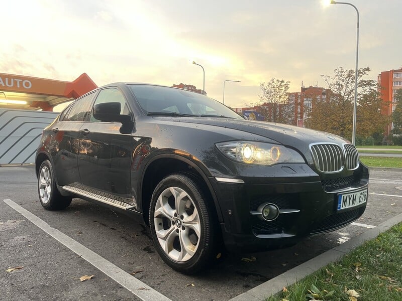 Bmw X6 5878 2011 m