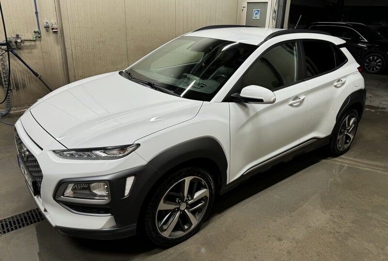 Hyundai Kona I 2018 m