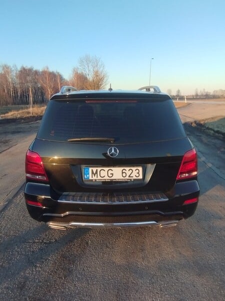 Nuotrauka 7 - Mercedes-Benz GLK 250 2013 m Visureigis / Krosoveris