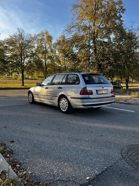 Bmw 320 E46 2002 y