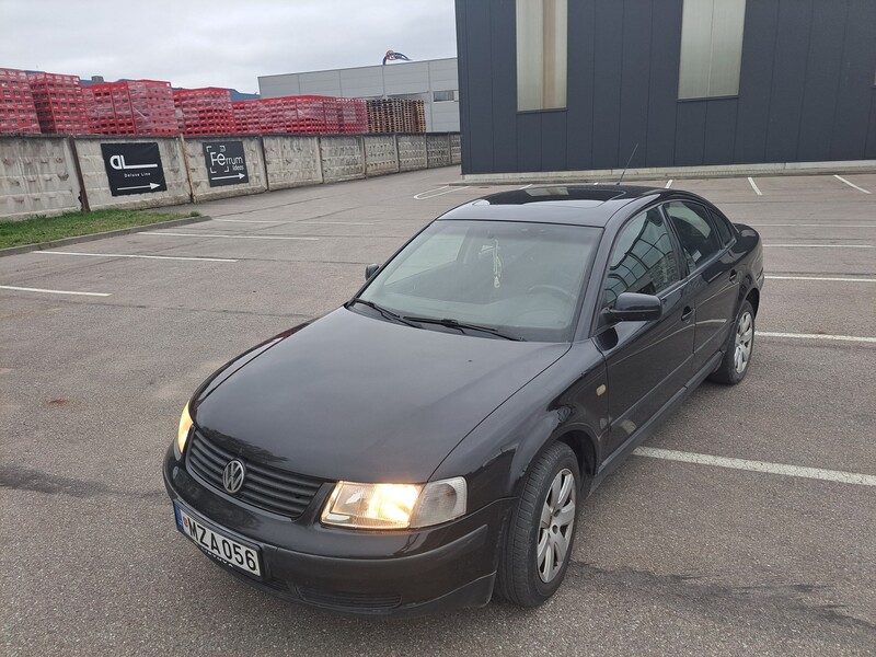 Volkswagen Passat B5 Tdi 2000 y