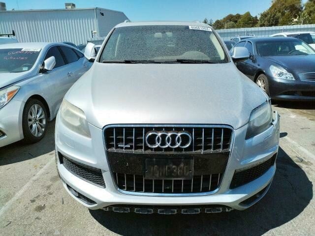 Audi Q7 I PRESTIGE 2014 y