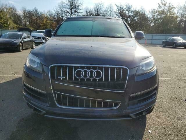 Audi Q7 I Premium plus 2013 m