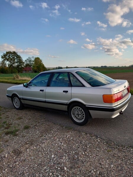 Nuotrauka 3 - Audi 90 1987 m Sedanas