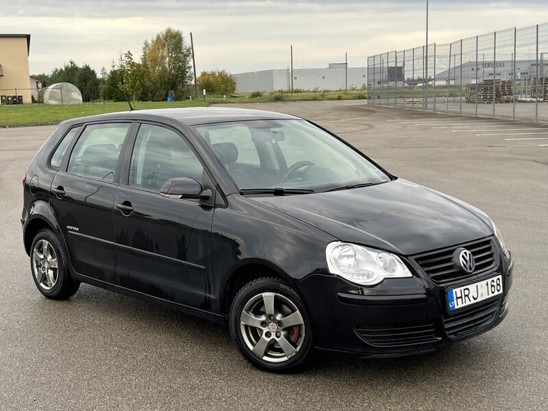 Volkswagen Polo 5479 2008 y