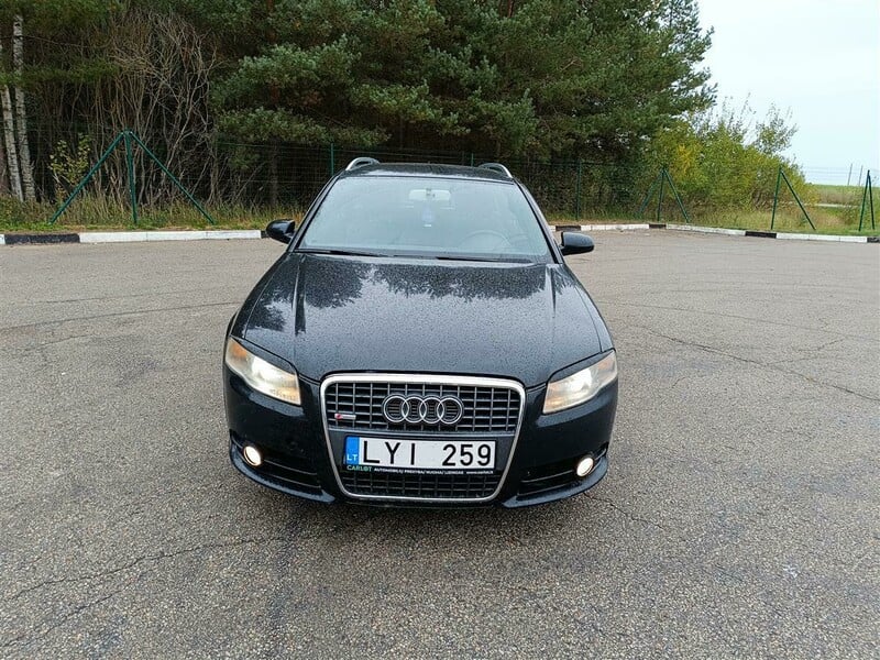 Audi A4 B7 TDI Multitronic 4x4 2005 m