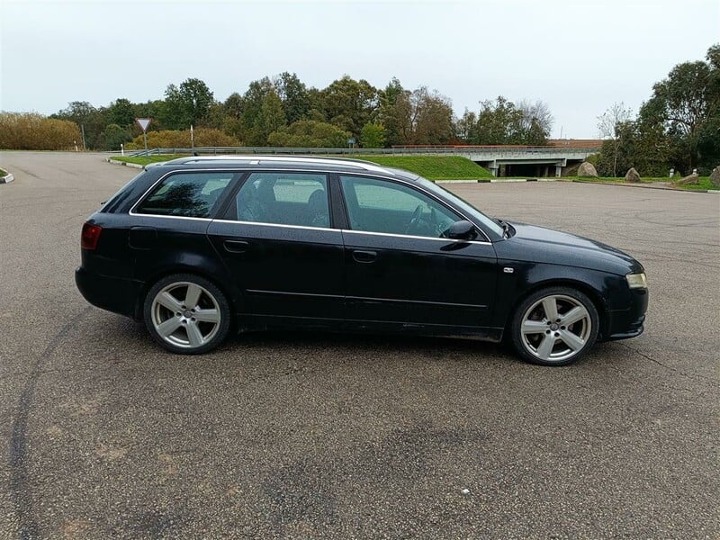 Nuotrauka 6 - Audi A4 B7 TDI Multitronic 2005 m