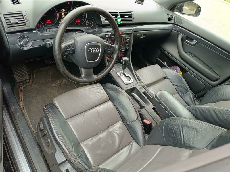 Nuotrauka 2 - Audi A4 B7 TDI Multitronic 2005 m