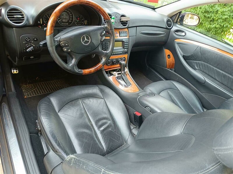 Nuotrauka 2 - Mercedes-Benz CLK 270 2005 m Coupe