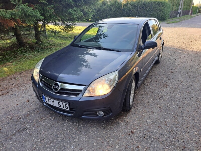 Opel Signum Cdti 2008 г