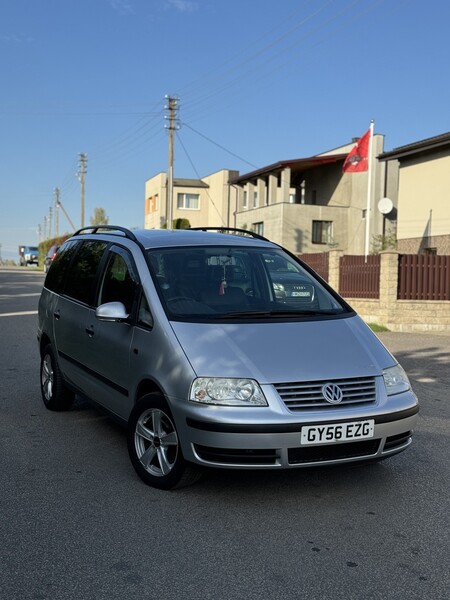 Volkswagen Sharan I 2006 г