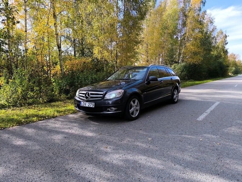 Mercedes-Benz C 220 W204 2009 г