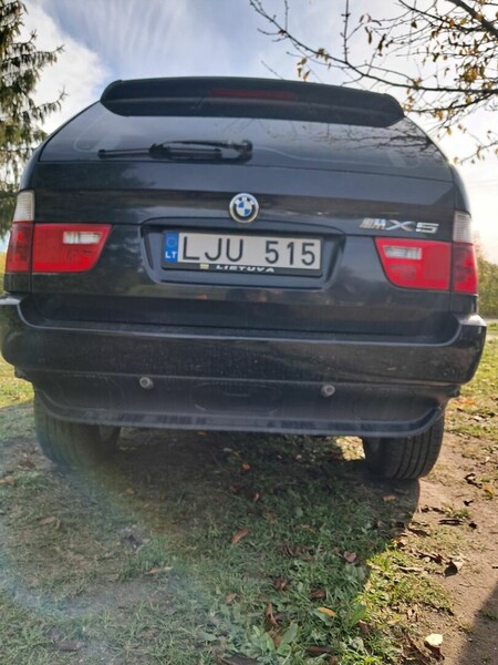 Nuotrauka 5 - Bmw X5 E53 2002 m