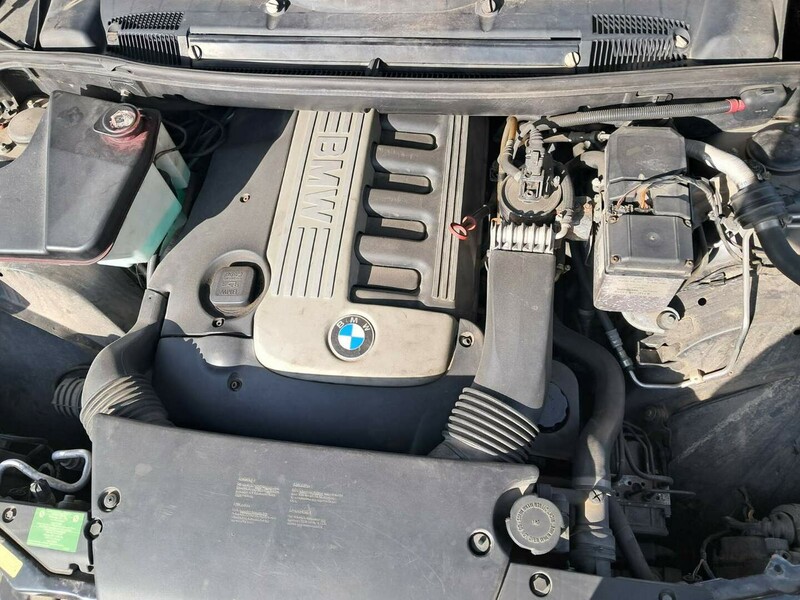 Nuotrauka 11 - Bmw X5 E53 2002 m