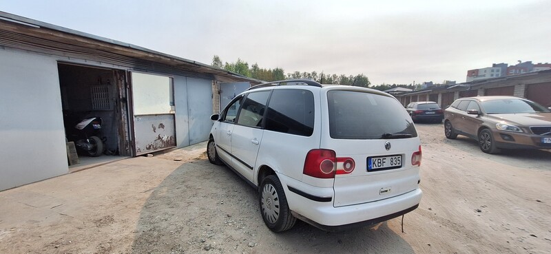 Photo 2 - Volkswagen Sharan I 2005 y