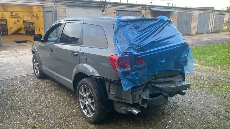 Photo 8 - Dodge Journey 2019 y Off-road / Crossover