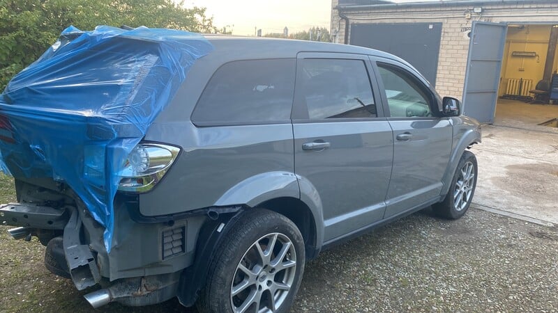 Photo 10 - Dodge Journey 2019 y Off-road / Crossover