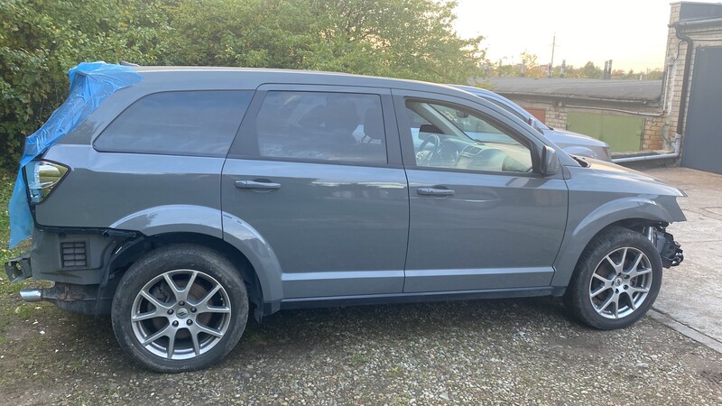 Photo 11 - Dodge Journey 2019 y Off-road / Crossover