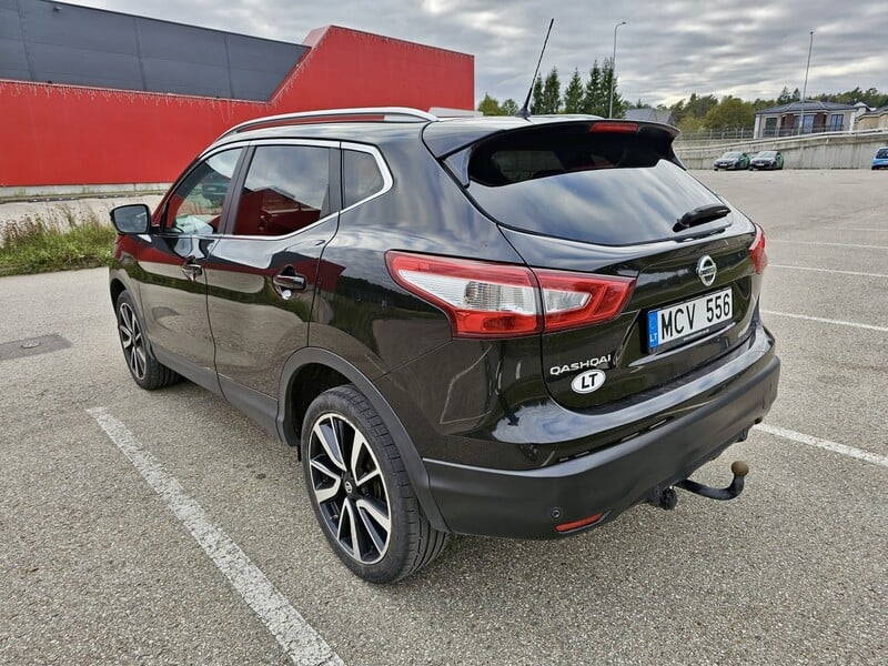 Nuotrauka 6 - Nissan Qashqai II 2016 m