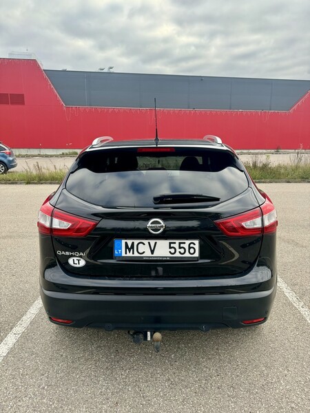 Nuotrauka 7 - Nissan Qashqai II 2016 m