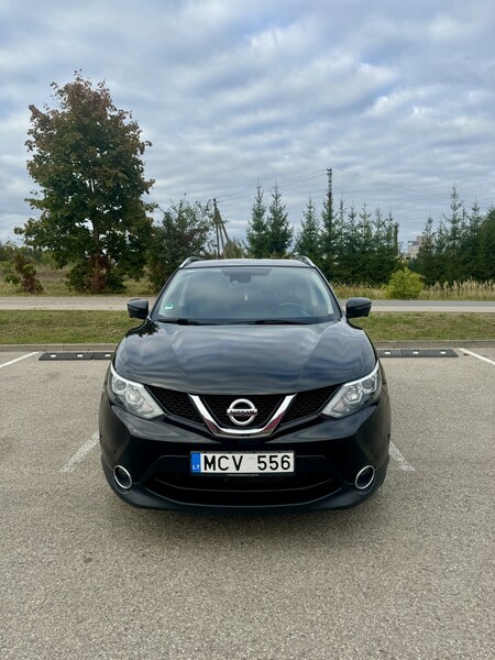 Nuotrauka 3 - Nissan Qashqai II 2016 m