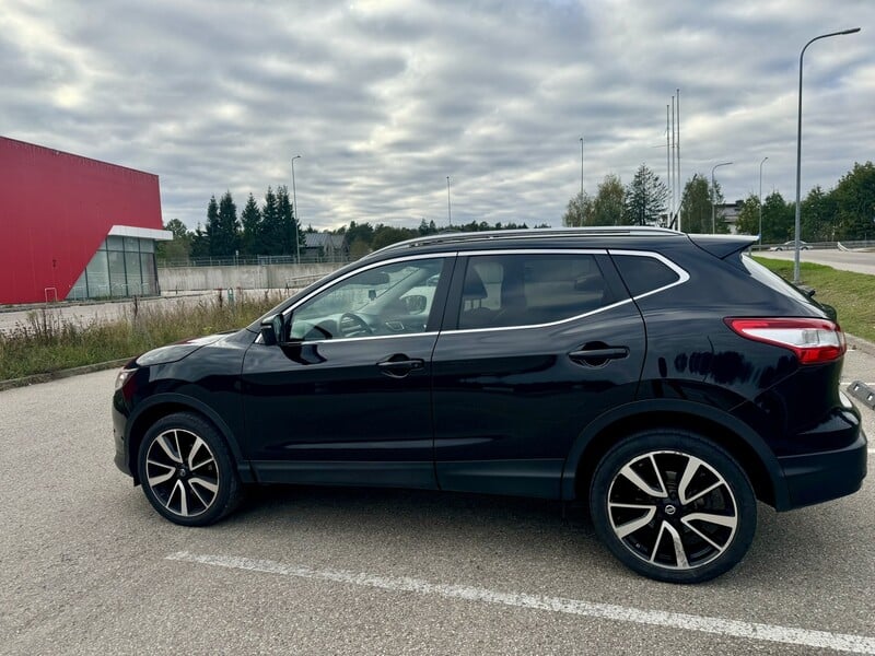 Nuotrauka 5 - Nissan Qashqai II 2016 m