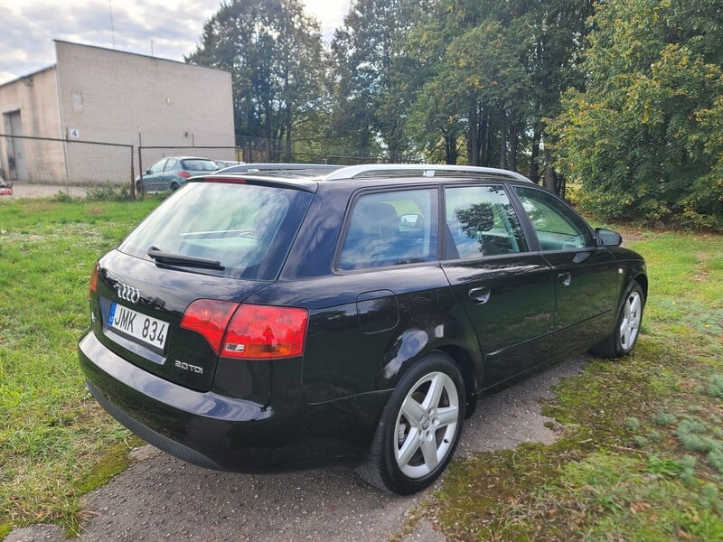 Фотография 5 - Audi A4 2005 г Универсал