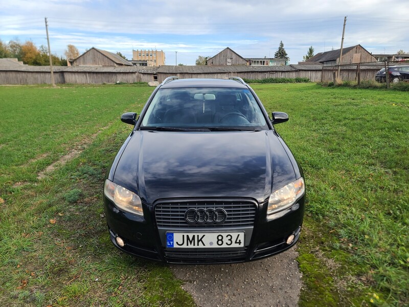 Фотография 8 - Audi A4 2005 г Универсал